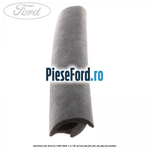 Garnitura far Ford Ka 1996-2008 1.3 i 60 cp BAA, J4D, J4K, J4M, J4N, J4P, J4S benzina