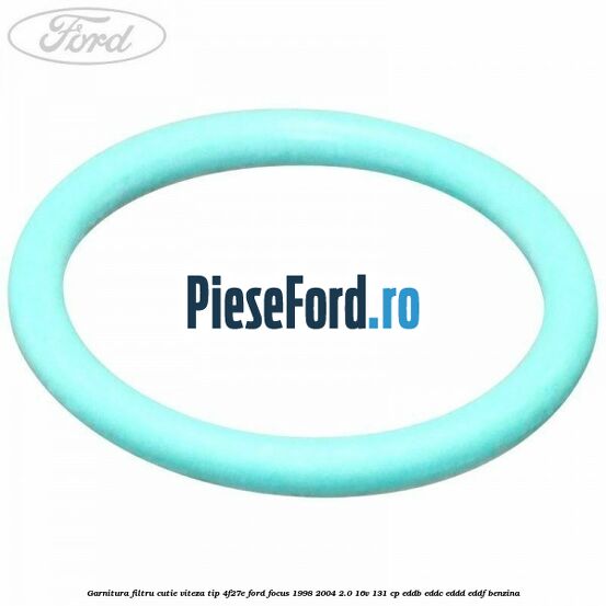Garnitura filtru cutie viteza tip 4F27E Ford Focus 1998-2004 2.0 16V 131 cp EDDB, EDDC, EDDD, EDDF benzina