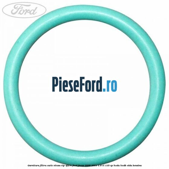 Garnitura filtru cutie viteza tip 4F27E Ford Focus 2008-2011 1.6 Ti 115 cp HXDA, HXDB, SIDA benzina