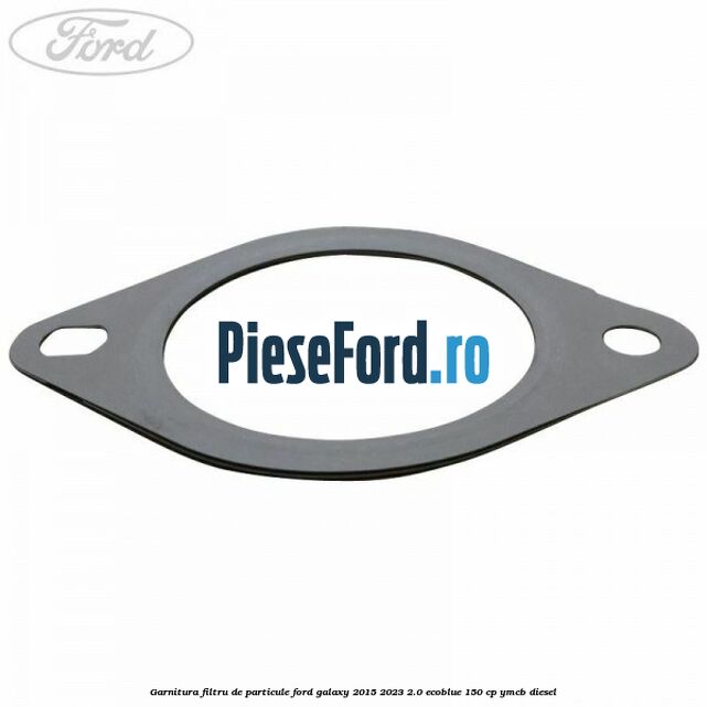 Garnitura filtru de particule Ford Galaxy 2015-2023 2.0 EcoBlue 150 cp YMCB diesel