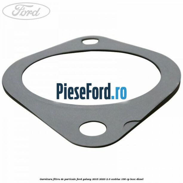 Garnitura filtru de particule Ford Galaxy 2015-2023 2.0 EcoBlue 190 cp BCCC diesel