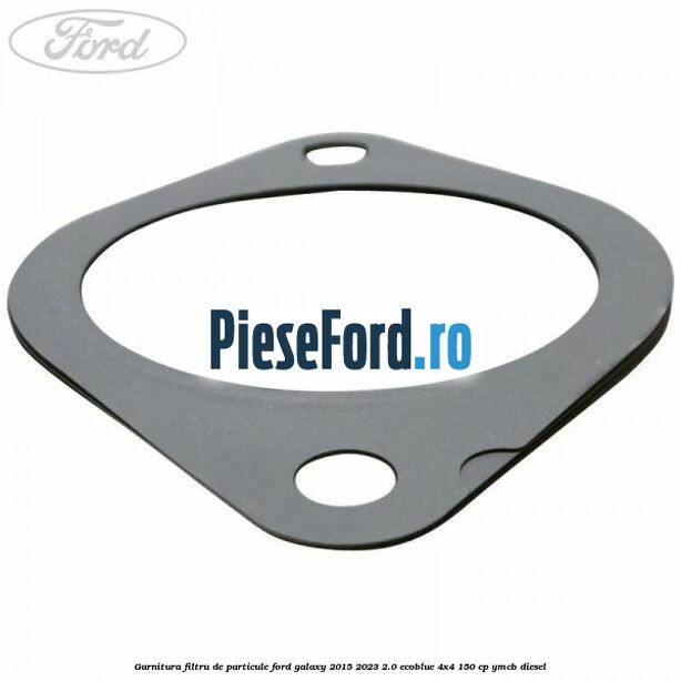 Garnitura filtru de particule Ford Galaxy 2015-2023 2.0 EcoBlue 4x4 150 cp YMCB diesel