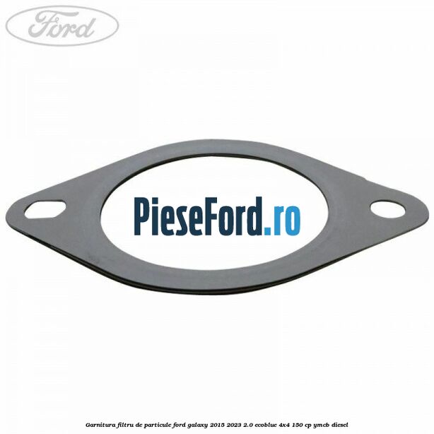 Garnitura filtru de particule Ford Galaxy 2015-2023 2.0 EcoBlue 4x4 150 cp YMCB diesel