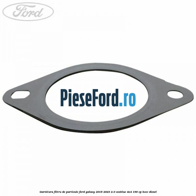 Garnitura filtru de particule Ford Galaxy 2015-2023 2.0 EcoBlue 4x4 190 cp BCCC diesel