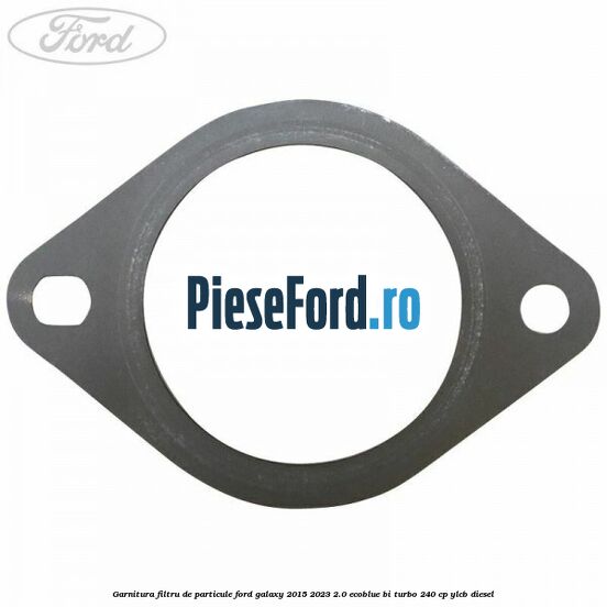 Garnitura filtru de particule Ford Galaxy 2015-2023 2.0 EcoBlue Bi-Turbo 240 cp Garnitura filtru de particule Ford Galaxy 2015-2023 2.0 EcoBlue Bi-Turbo 240 cp YLCB diesel