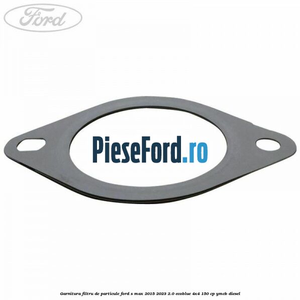 Garnitura filtru de particule Ford S-Max 2015-2023 2.0 EcoBlue 4x4 150 cp YMCB diesel