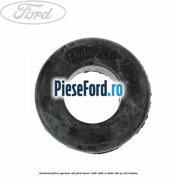 Garnitura filtru epurator ulei Ford Escort 1995-1998 RS 2000 150 cp N7A benzina