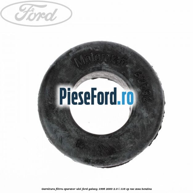 Garnitura filtru epurator ulei Ford Galaxy 1995-2000 2.0 i 116 cp NSE, ZVSA benzina