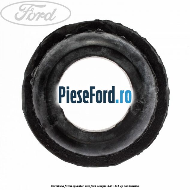 Garnitura filtru epurator ulei Ford Scorpio 2.0 i 115 cp Garnitura filtru epurator ulei Ford Scorpio 2.0 i 115 cp NSD benzina