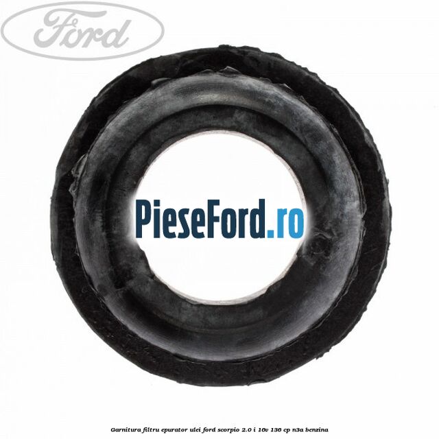 Garnitura filtru epurator ulei Ford Scorpio 2.0 i 16V 136 cp N3A benzina