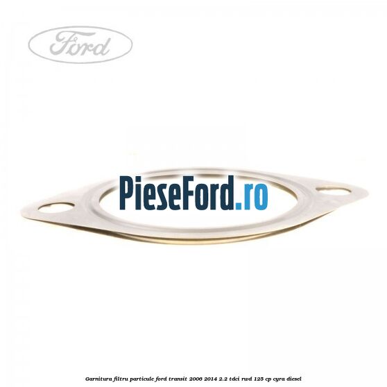 Garnitura filtru particule Ford Transit 2006-2014 2.2 TDCi RWD 125 cp CYRA diesel