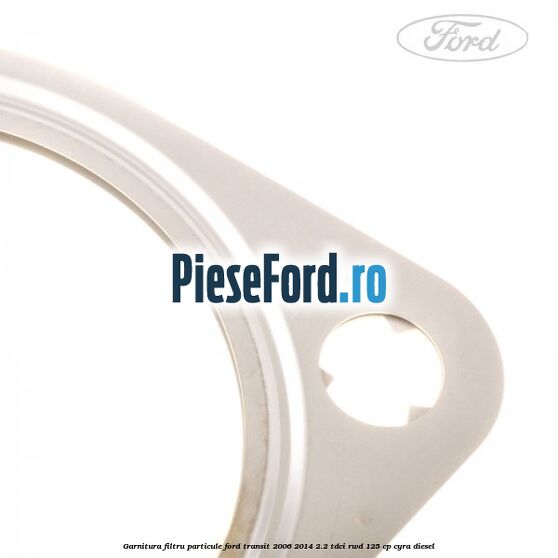 Garnitura filtru particule Ford Transit 2006-2014 2.2 TDCi RWD 125 cp CYRA diesel