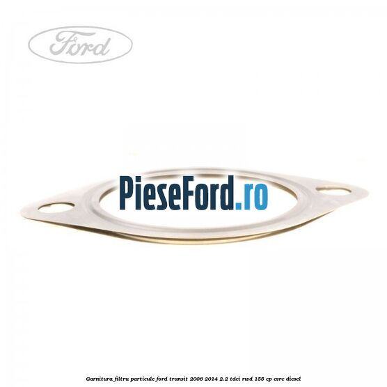Garnitura filtru particule Ford Transit 2006-2014 2.2 TDCi RWD 155 cp CVRC diesel