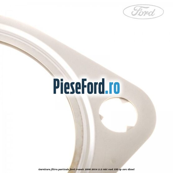 Garnitura filtru particule Ford Transit 2006-2014 2.2 TDCi RWD 155 cp CVRC diesel
