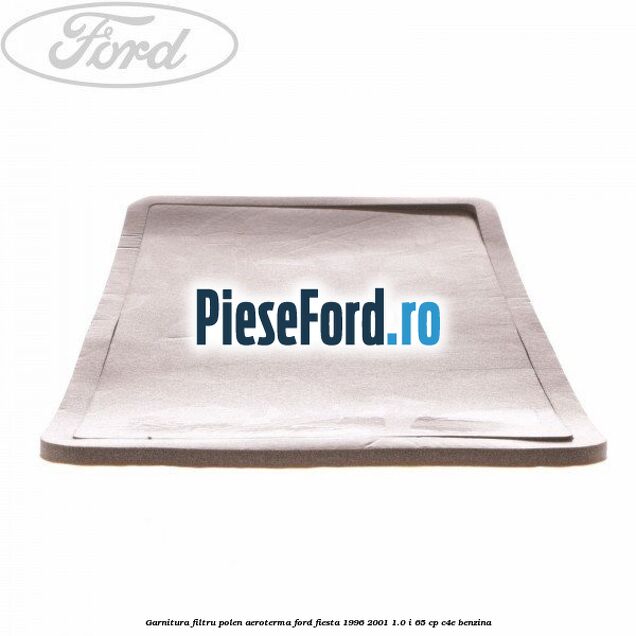 Garnitura, filtru polen aeroterma Ford Fiesta 1996-2001 1.0 i 65 cp C4E benzina