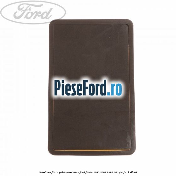 Garnitura, filtru polen aeroterma Ford Fiesta 1996-2001 1.8 D 60 cp Garnitura, filtru polen aeroterma Ford Fiesta 1996-2001 1.8 D 60 cp RTJ, RTK diesel