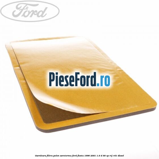 Garnitura, filtru polen aeroterma Ford Fiesta 1996-2001 1.8 D 60 cp Garnitura, filtru polen aeroterma Ford Fiesta 1996-2001 1.8 D 60 cp RTJ, RTK diesel