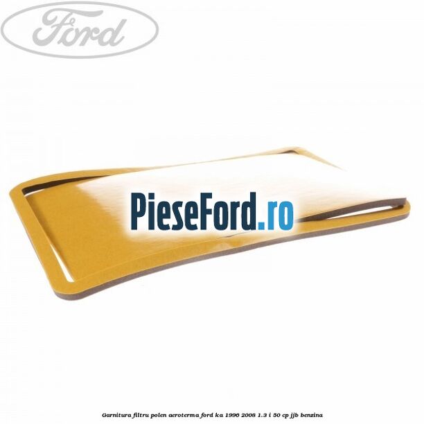 Garnitura, filtru polen aeroterma Ford Ka 1996-2008 1.3 i 50 cp JJB benzina