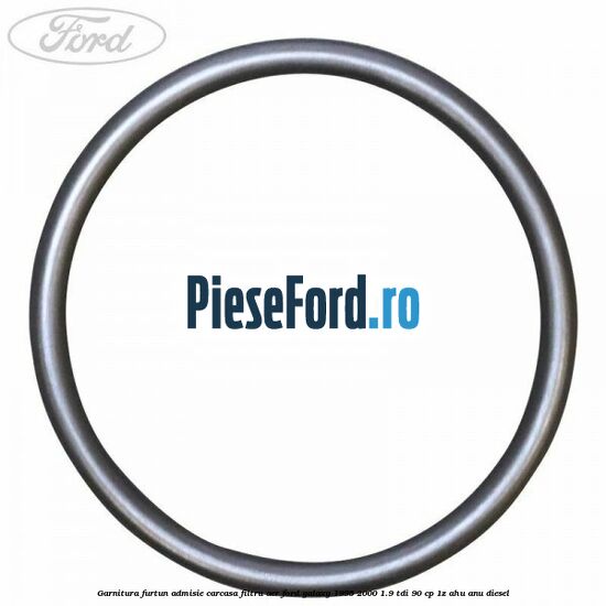 Garnitura furtun admisie carcasa filtru aer Ford Galaxy 1995-2000 1.9 TDI 90 cp 1Z, AHU, ANU diesel