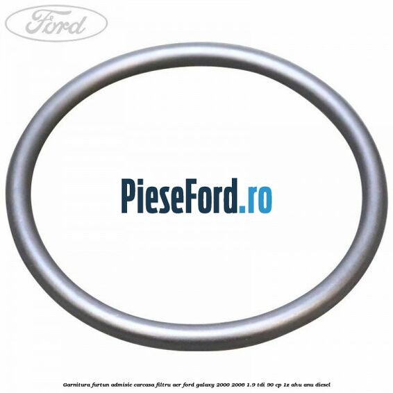 Garnitura furtun admisie carcasa filtru aer Ford Galaxy 2000-2006 1.9 TDI 90 cp 1Z, AHU, ANU diesel