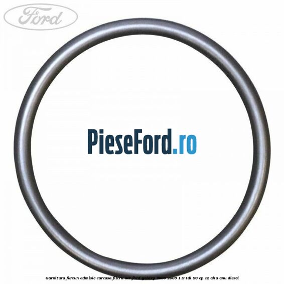 Garnitura furtun admisie carcasa filtru aer Ford Galaxy 2000-2006 1.9 TDI 90 cp 1Z, AHU, ANU diesel