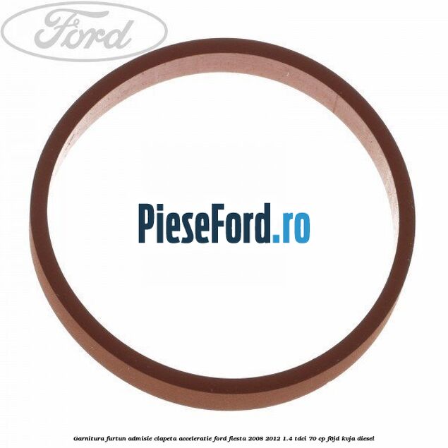 Garnitura, furtun admisie clapeta acceleratie Ford Fiesta 2008-2012 1.4 TDCi 70 cp Garnitura, furtun admisie clapeta acceleratie Ford Fiesta 2008-2012 1.4 TDCi 70 cp F6JD, KVJA diesel