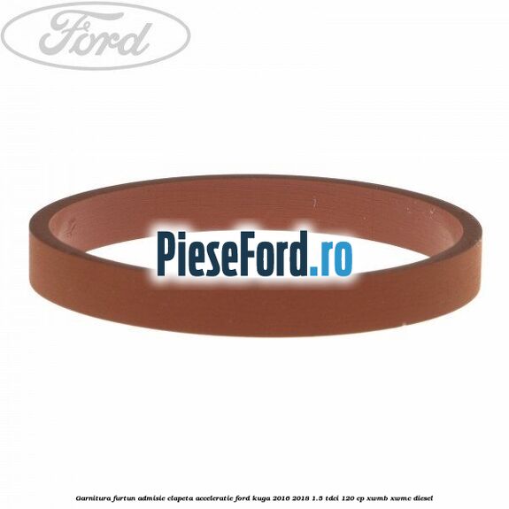 Garnitura, furtun admisie clapeta acceleratie Ford Kuga 2016-2018 1.5 TDCi 120 cp XWMB, XWMC diesel
