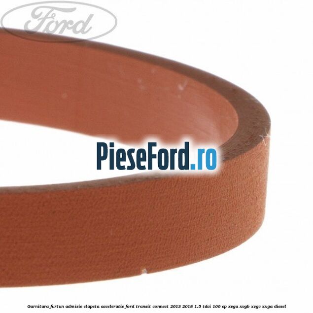 Garnitura, furtun admisie clapeta acceleratie Ford Transit Connect 2013-2018 1.5 TDCi 100 cp XVGA, XVGB, XVGC, XXGA diesel