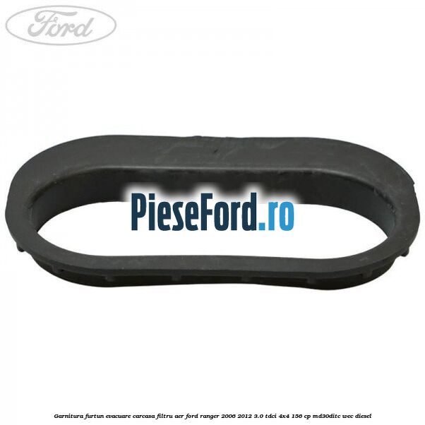 Garnitura furtun evacuare carcasa filtru aer Ford Ranger 2006-2012 3.0 TDCi 4x4 156 cp Garnitura furtun evacuare carcasa filtru aer Ford Ranger 2006-2012 3.0 TDCi 4x4 156 cp MD30DITC, WEC diesel