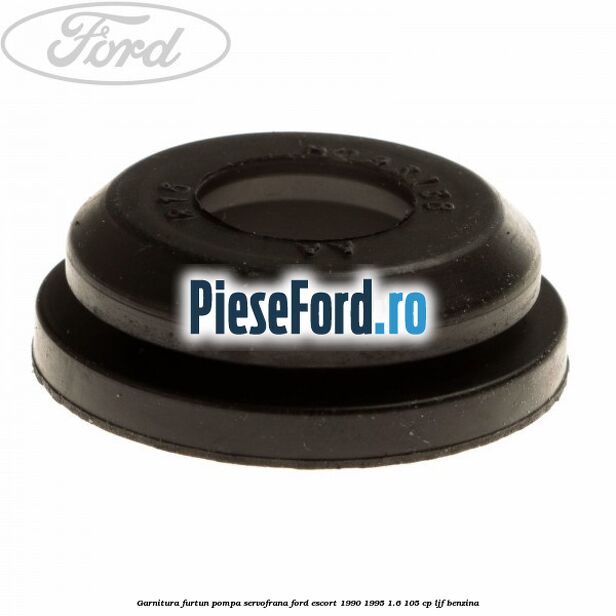 Garnitura furtun pompa servofrana Ford Escort 1990-1995 1.6 105 cp LJF benzina