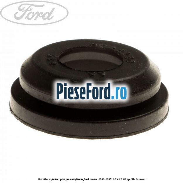 Garnitura furtun pompa servofrana Ford Escort 1990-1995 1.6 i 16 88 cp L1H benzina