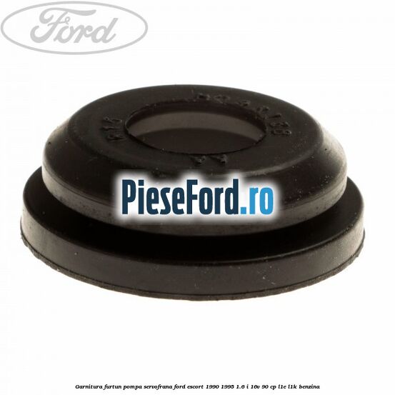 Garnitura furtun pompa servofrana Ford Escort 1990-1995 1.6 i 16V 90 cp L1E, L1K benzina