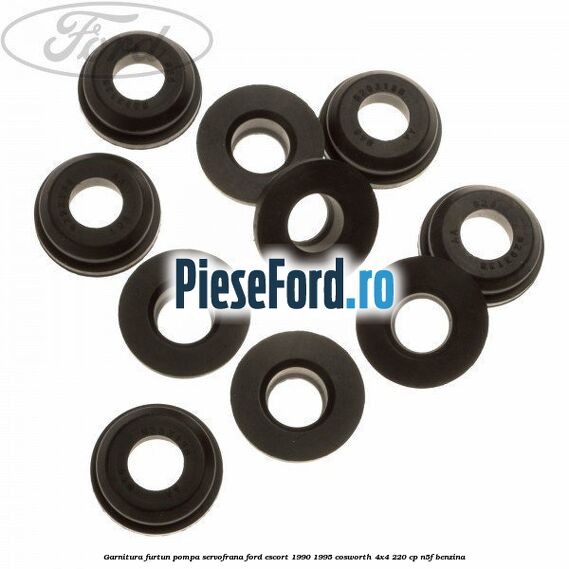 Garnitura furtun pompa servofrana Ford Escort 1990-1995 Cosworth 4x4 220 cp Garnitura furtun pompa servofrana Ford Escort 1990-1995 Cosworth 4x4 220 cp N5F benzina
