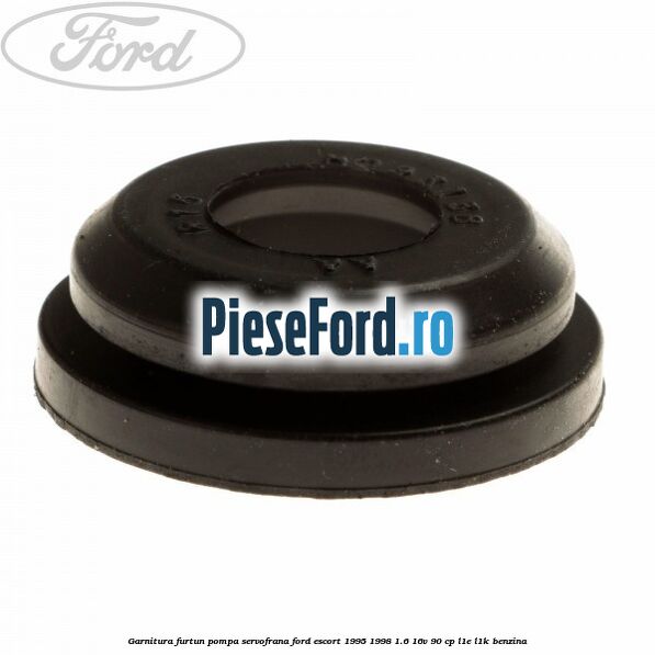 Garnitura furtun pompa servofrana Ford Escort 1995-1998 1.6 16V 90 cp L1E, L1K benzina