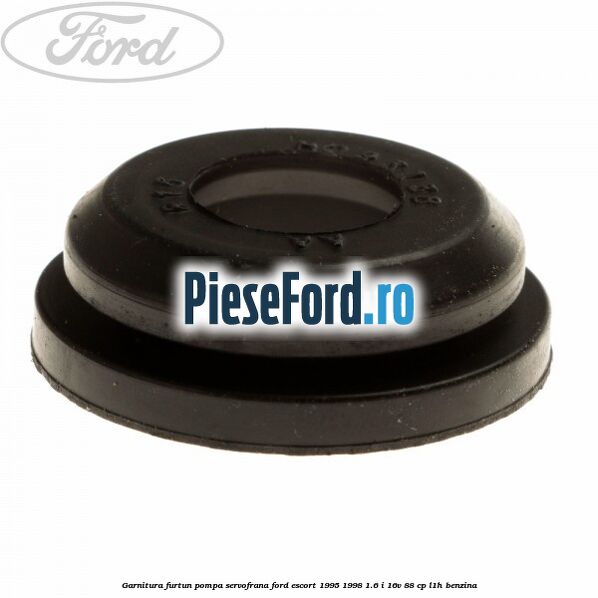 Garnitura furtun pompa servofrana Ford Escort 1995-1998 1.6 i 16V 88 cp L1H benzina