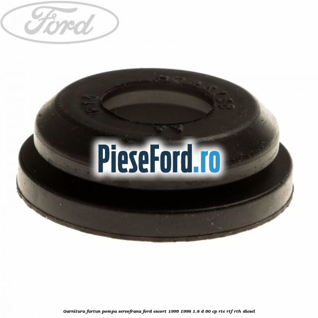 Garnitura furtun pompa servofrana Ford Escort 1995-1998 1.8 D 60 cp RTE, RTF, RTH diesel