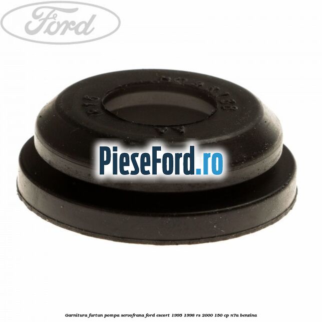 Garnitura furtun pompa servofrana Ford Escort 1995-1998 RS 2000 150 cp N7A benzina