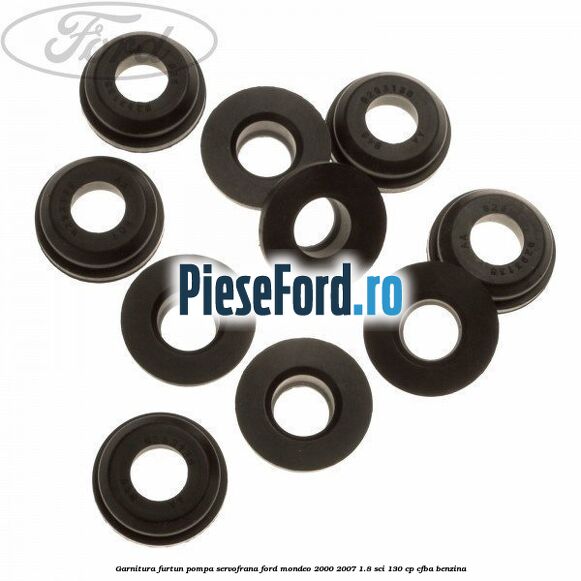 Garnitura furtun pompa servofrana Ford Mondeo 2000-2007 1.8 SCi 130 cp CFBA benzina