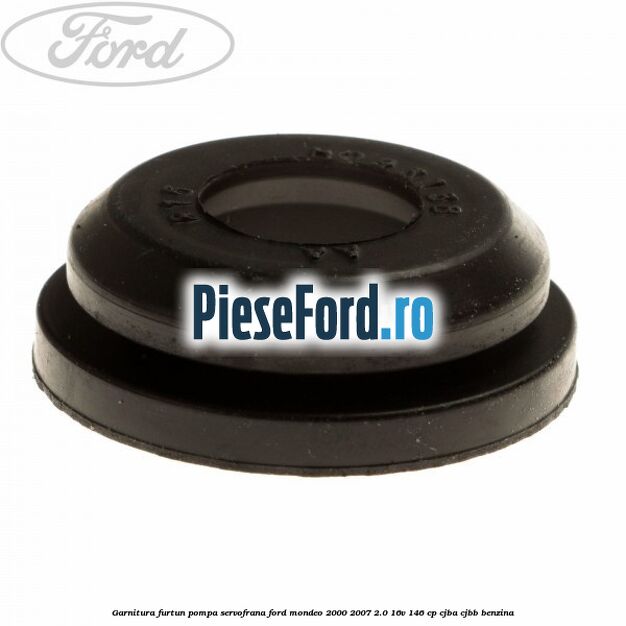 Garnitura furtun pompa servofrana Ford Mondeo 2000-2007 2.0 16V 146 cp CJBA, CJBB benzina