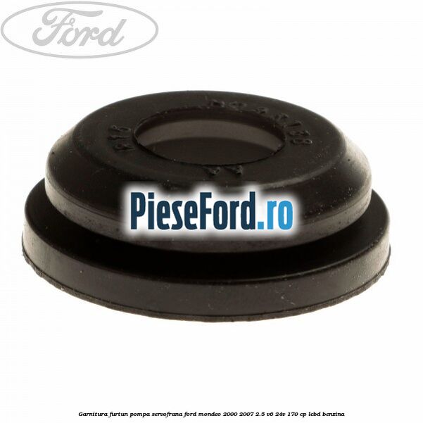 Garnitura furtun pompa servofrana Ford Mondeo 2000-2007 2.5 V6 24V 170 cp LCBD benzina