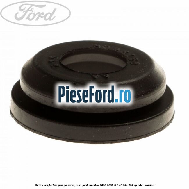 Garnitura furtun pompa servofrana Ford Mondeo 2000-2007 3.0 V6 24V 204 cp REBA benzina