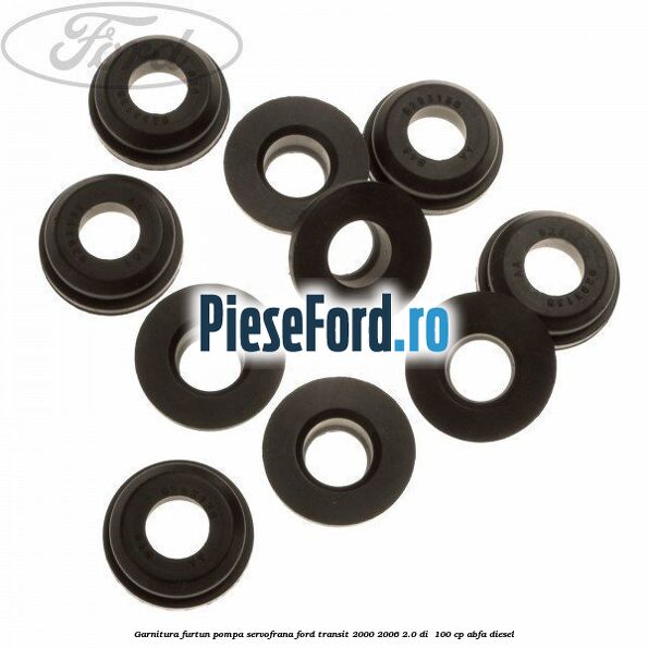 Garnitura furtun pompa servofrana Ford Transit 2000-2006 2.0 DI 100 cp Garnitura furtun pompa servofrana Ford Transit 2000-2006 2.0 DI 100 cp ABFA diesel