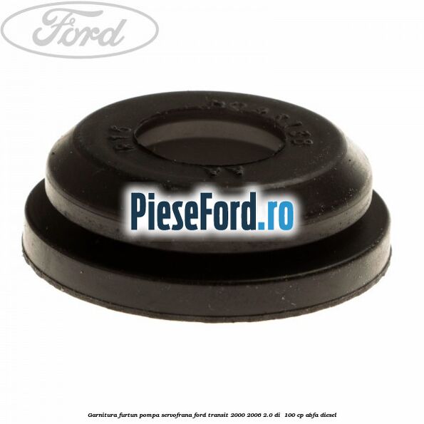 Garnitura furtun pompa servofrana Ford Transit 2000-2006 2.0 DI  100 cp ABFA diesel