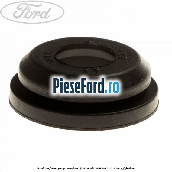 Garnitura furtun pompa servofrana Ford Transit 2000-2006 2.0 DI 86 cp F3FA diesel