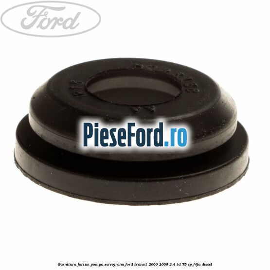 Garnitura furtun pompa servofrana Ford Transit 2000-2006 2.4 TD 75 cp F4FA diesel