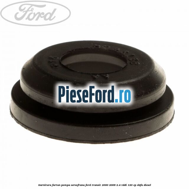 Garnitura furtun pompa servofrana Ford Transit 2000-2006 2.4 TDdi 120 cp D4FA diesel