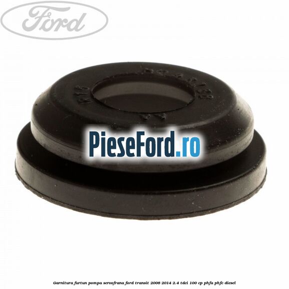 Garnitura furtun pompa servofrana Ford Transit 2006-2014 2.4 TDCi 100 cp PHFA, PHFC diesel