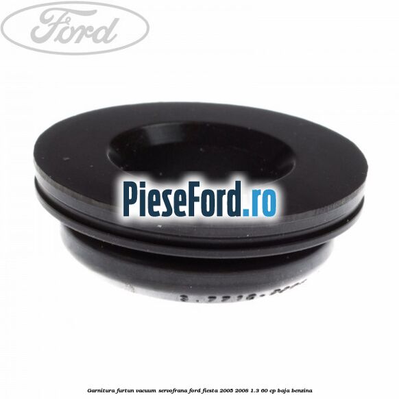 Garnitura furtun vacuum servofrana Ford Fiesta 2005-2008 1.3 60 cp BAJA benzina