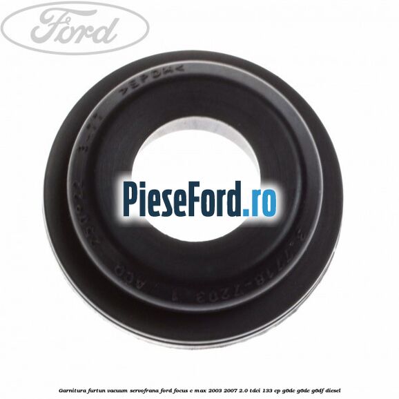 Garnitura furtun vacuum servofrana Ford Focus C-Max 2003-2007 2.0 TDCi 133 cp Garnitura furtun vacuum servofrana Ford Focus C-Max 2003-2007 2.0 TDCi 133 cp G6DC, G6DE, G6DF diesel