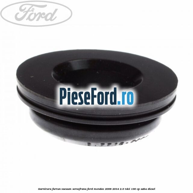 Garnitura furtun vacuum servofrana Ford Mondeo 2008-2014 2.0 TDCi 130 cp Garnitura furtun vacuum servofrana Ford Mondeo 2008-2014 2.0 TDCi 130 cp AZBA diesel